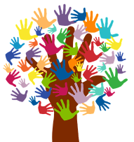 Hand tree