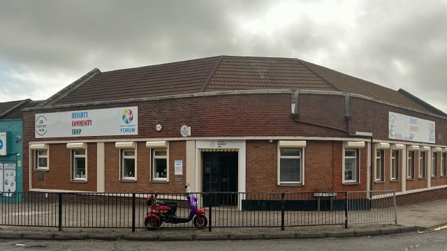 Benarty Community Shop